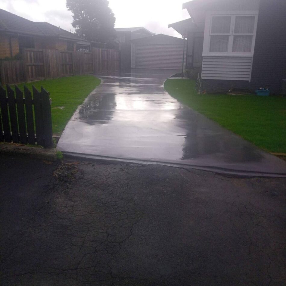 Concrete Driveways New Plymouth: High-Quality Solutions