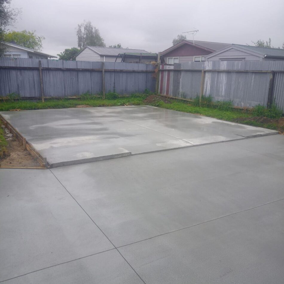 Elevate Your Project with Our Expert Concrete Driveways